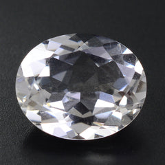 CRYSTAL CUT OVAL 12X10MM 4.26 Cts.