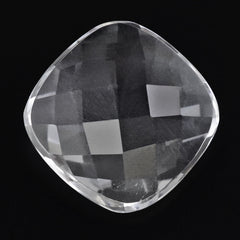 CRYSTAL CHECKER CUSHION 16MM 7.92 Cts.