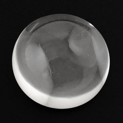 CRYSTAL ROUND CAB 14MM 10.23 Cts.