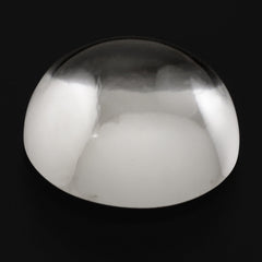 CRYSTAL ROUND CAB 14MM 10.23 Cts.