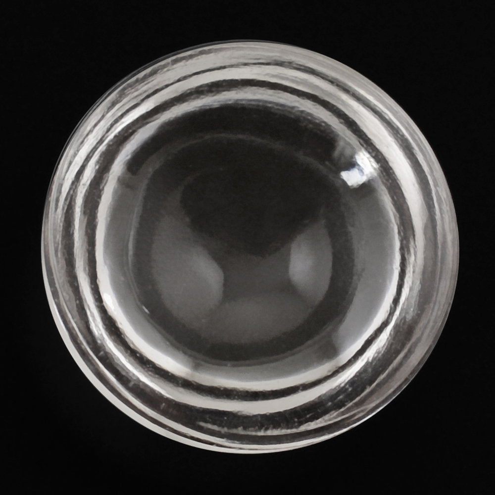 CRYSTAL ROUND CAB 14MM 10.23 Cts.