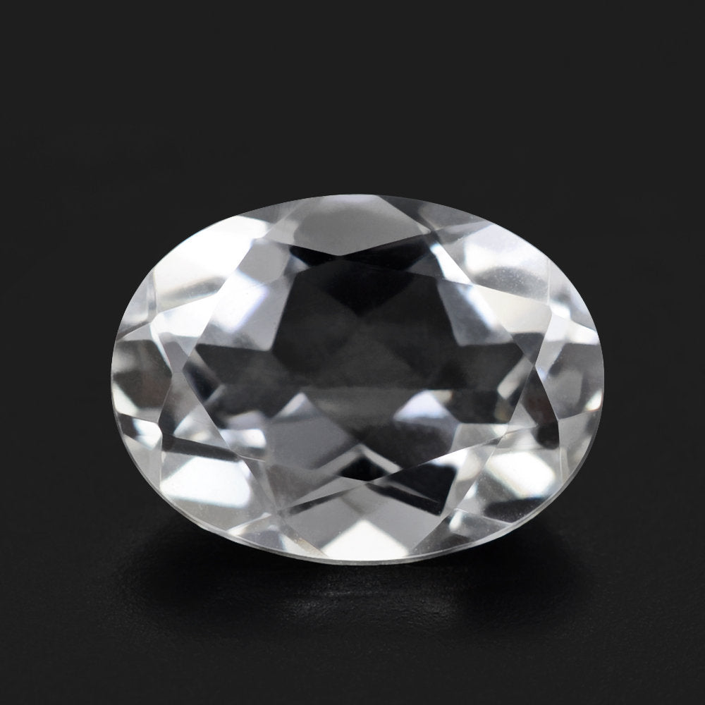 CRYSTAL CUT OVAL 8X6MM 1.09 Cts.