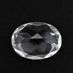 CRYSTAL CUT OVAL 8X6MM 1.09 Cts.