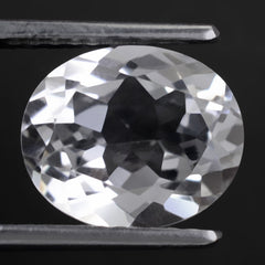 CRYSTAL CUT OVAL 12X10MM 4.25 Cts.