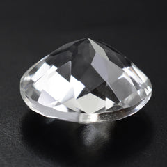 CRYSTAL CHECKER CUT ROUND 11MM 4.51 Cts.