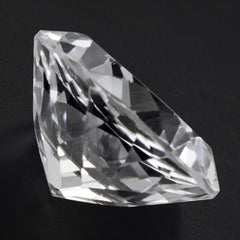 CRYSTAL CUT ROUND 18MM 18.78 Cts.