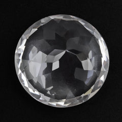 CRYSTAL CUT ROUND 18MM 18.78 Cts.