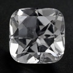 CRYSTAL FANCY CUT CUSHION 10MM 4.80 Cts.