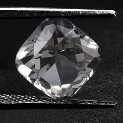 CRYSTAL FANCY CUT CUSHION 10MM 4.80 Cts.