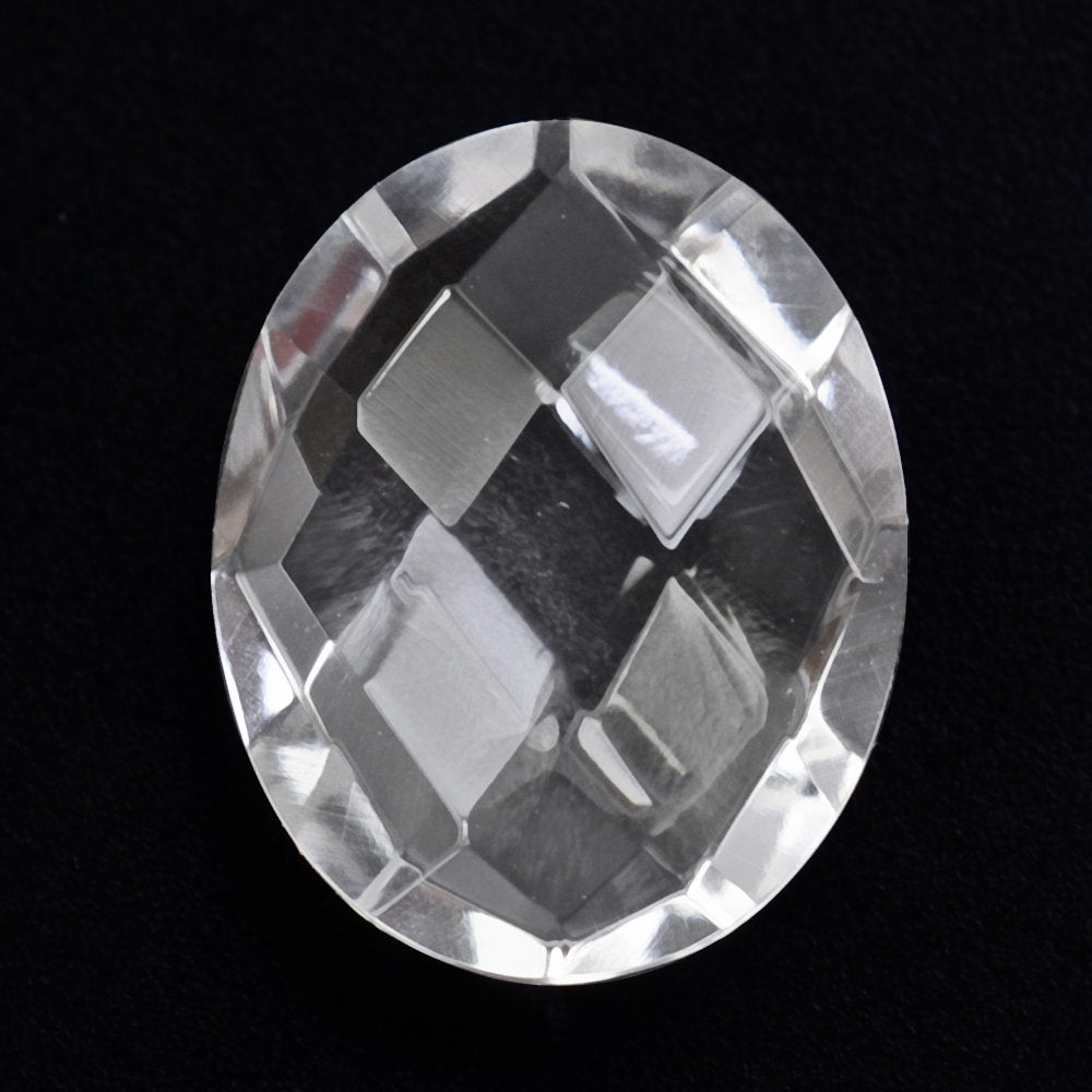 CRYSTAL BRIOLETTE OVAL 10X8MM 2.04 Cts.