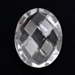 CRYSTAL BRIOLETTE OVAL 10X8MM 2.04 Cts.