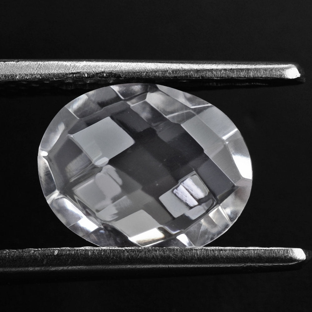 CRYSTAL BRIOLETTE OVAL 10X8MM 2.04 Cts.