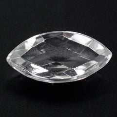 CRYSTAL CHECKER MARQUISE CAB 15X7.50MM 3.07 Cts.