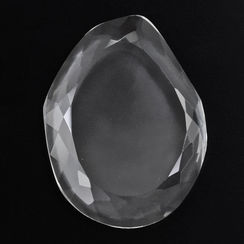 CRYSTAL IRREGULAR CUT FANCY 29X22MM 23.82 Cts.