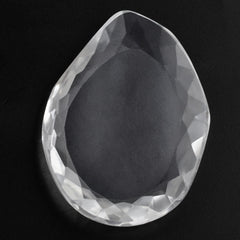 CRYSTAL IRREGULAR CUT FANCY 29X22MM 23.82 Cts.