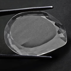 CRYSTAL IRREGULAR CUT FANCY 29X22MM 23.82 Cts.