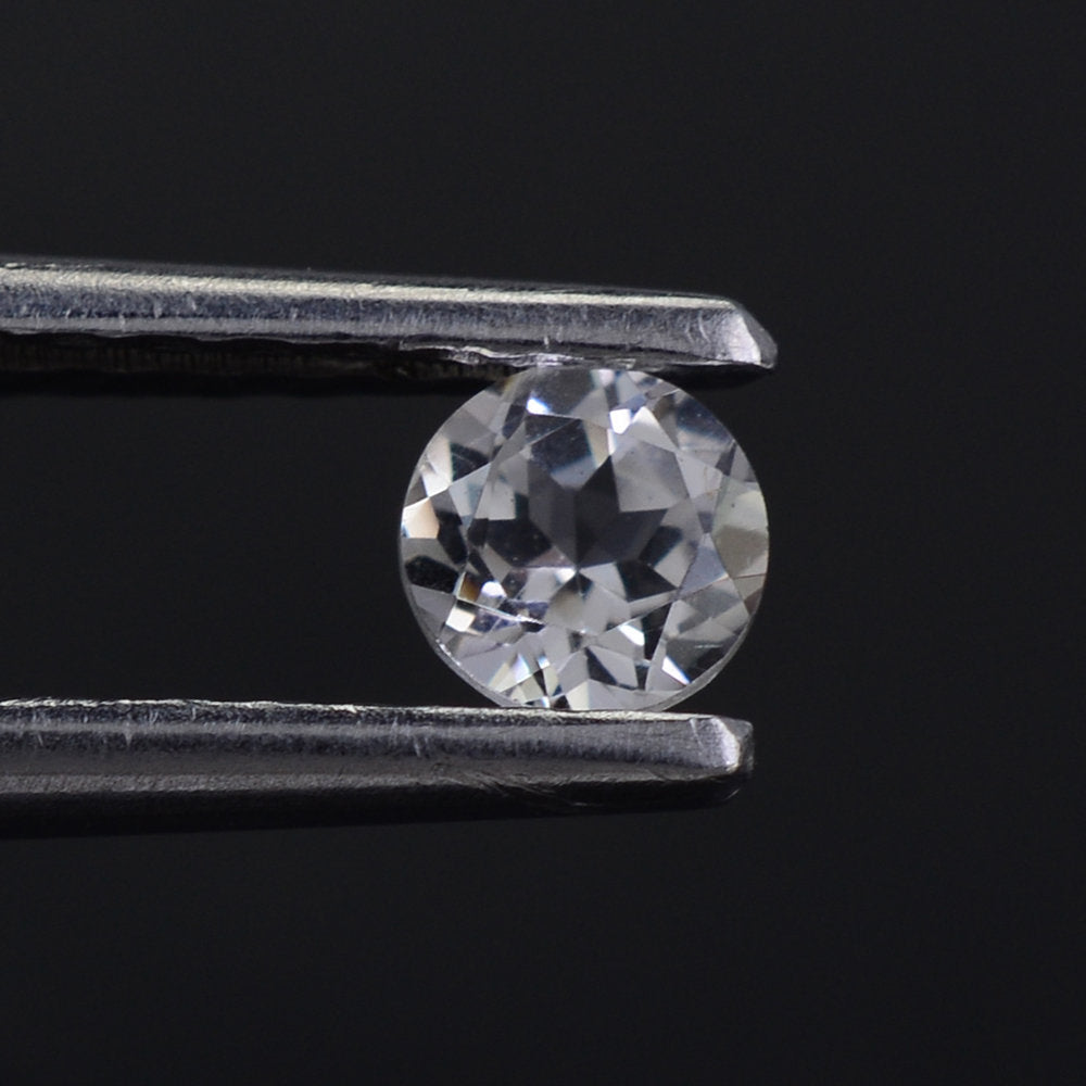 CRYSTAL CUT ROUND 4.25MM 0.36 Cts.