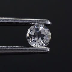 CRYSTAL CUT ROUND 4.25MM 0.36 Cts.