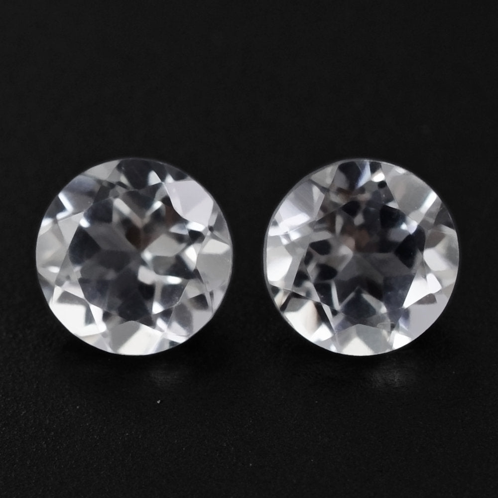 CRYSTAL CUT ROUND 4.25MM 0.36 Cts.