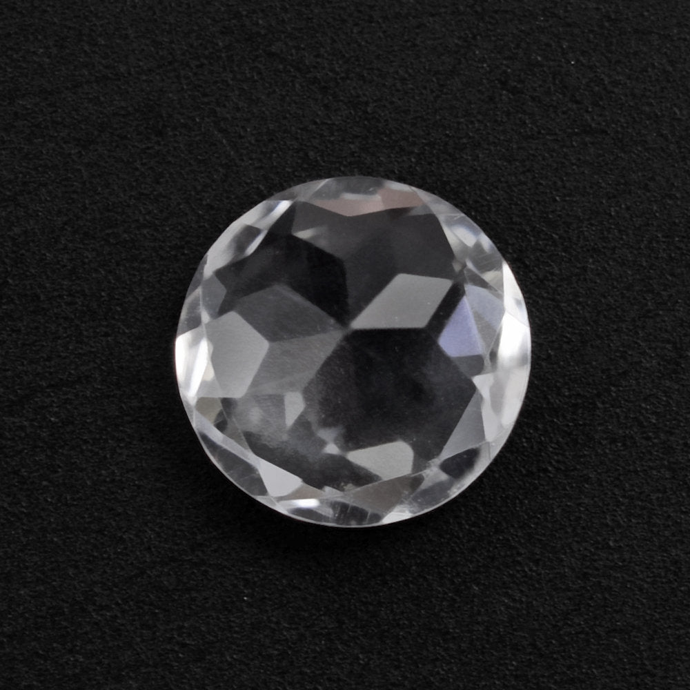 CRYSTAL CUT ROUND 5.50MM 0.56 Cts.