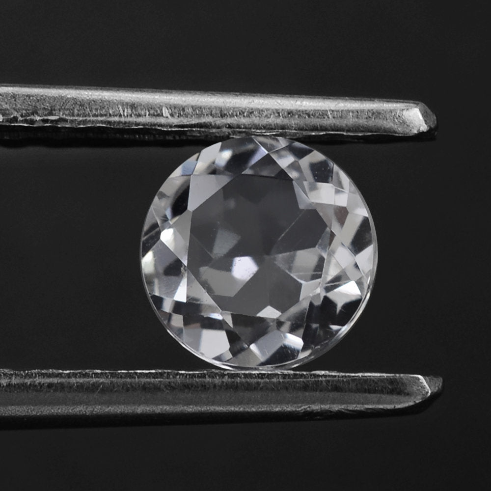 CRYSTAL CUT ROUND 5.50MM 0.56 Cts.