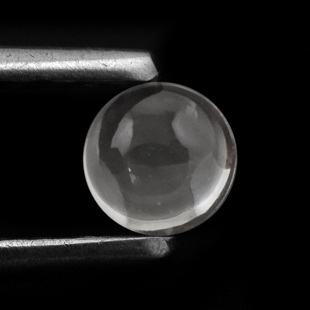 CRYSTAL ROUND CAB 4MM 0.30 Cts.