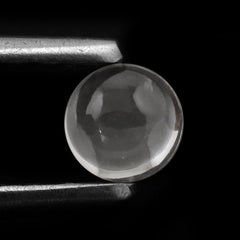 CRYSTAL ROUND CAB 4MM 0.30 Cts.