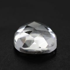 CRYSTAL CHECKER CUSHION CAB 8MM 2.20 Cts.