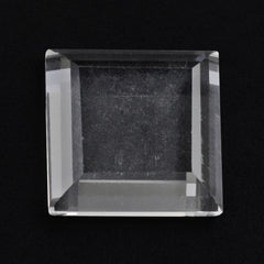 CRYSTAL SQUARE PLATES 10MM 3.04 Cts.