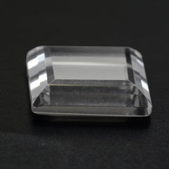 CRYSTAL SQUARE PLATES 10MM 3.04 Cts.