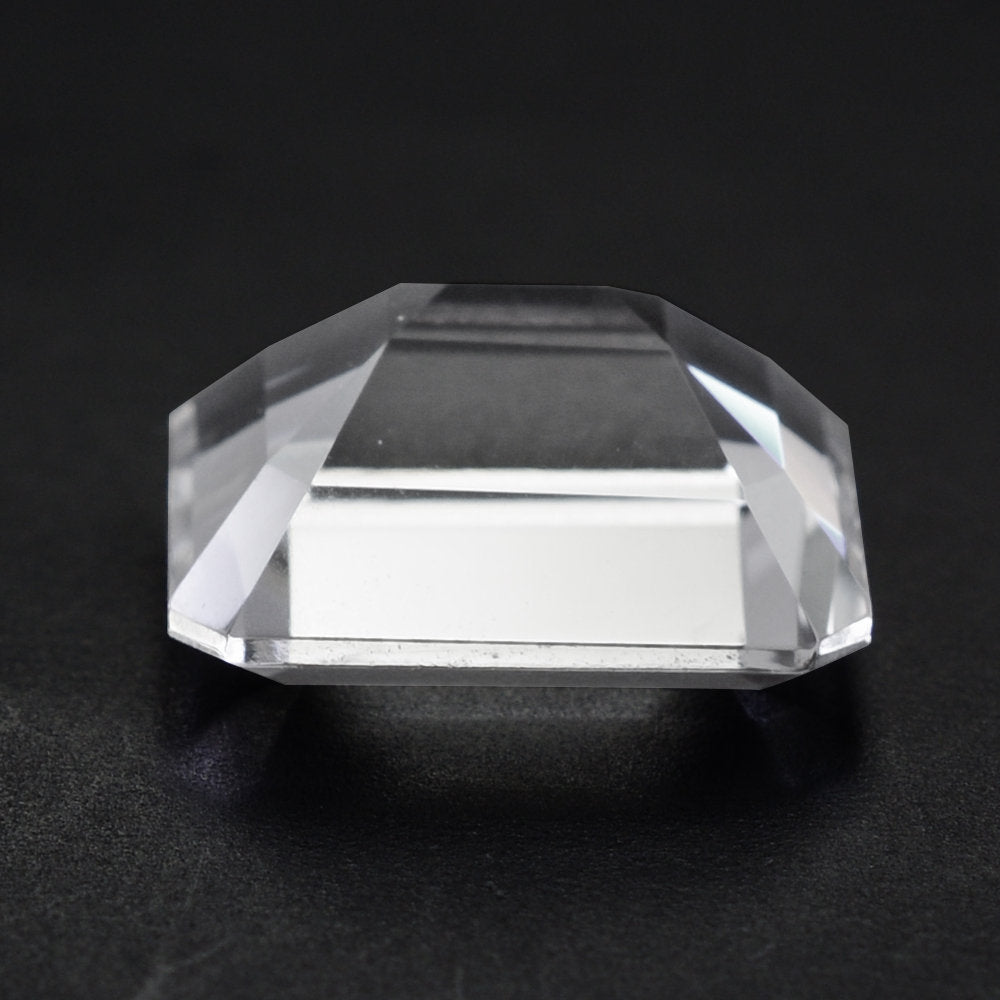 CRYSTAL CUT OCTAGON 11X9MM 4.00 Cts.