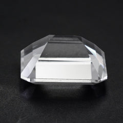 CRYSTAL CUT OCTAGON 11X9MM 4.00 Cts.