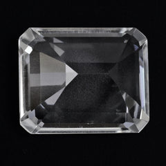 CRYSTAL CUT OCTAGON 11X9MM 4.00 Cts.