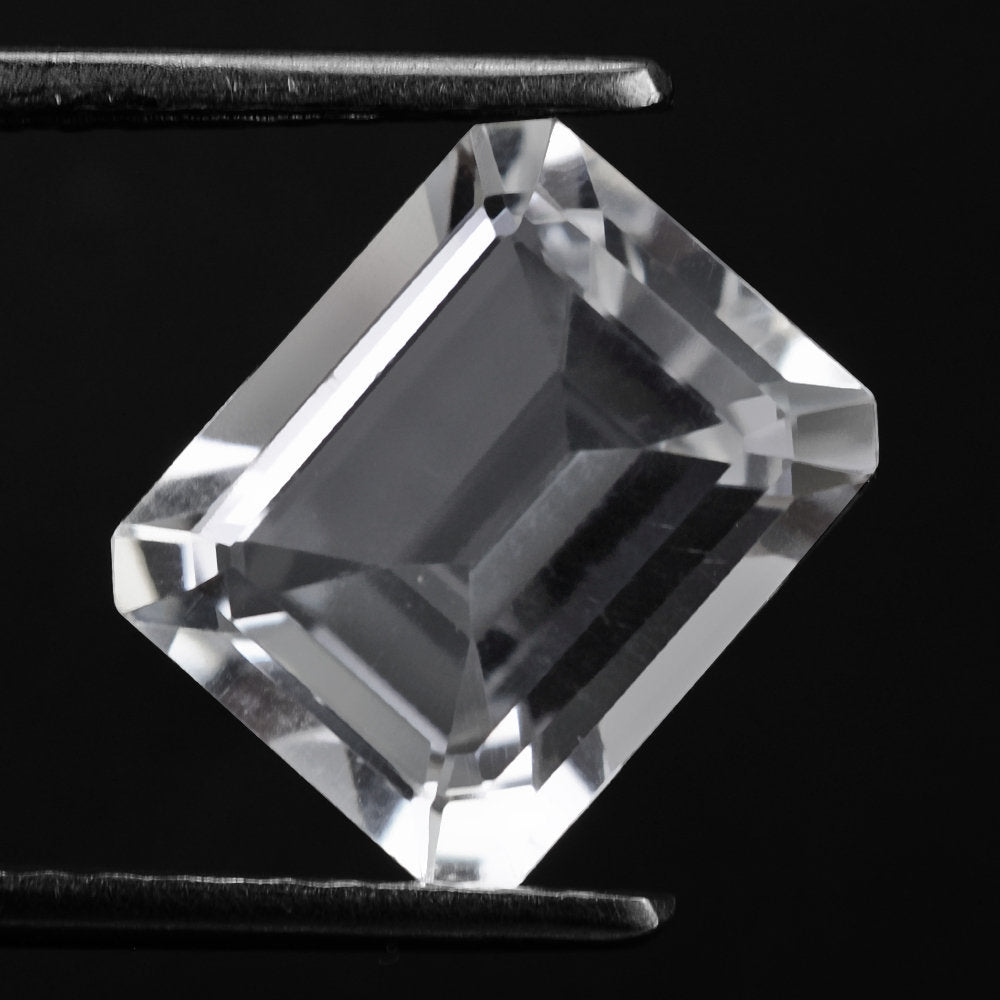 CRYSTAL CUT OCTAGON 11X9MM 4.00 Cts.