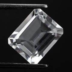 CRYSTAL CUT OCTAGON 11X9MM 4.00 Cts.