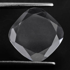 CRYSTAL CUSHION PLATES 12MM 4.31 Cts.