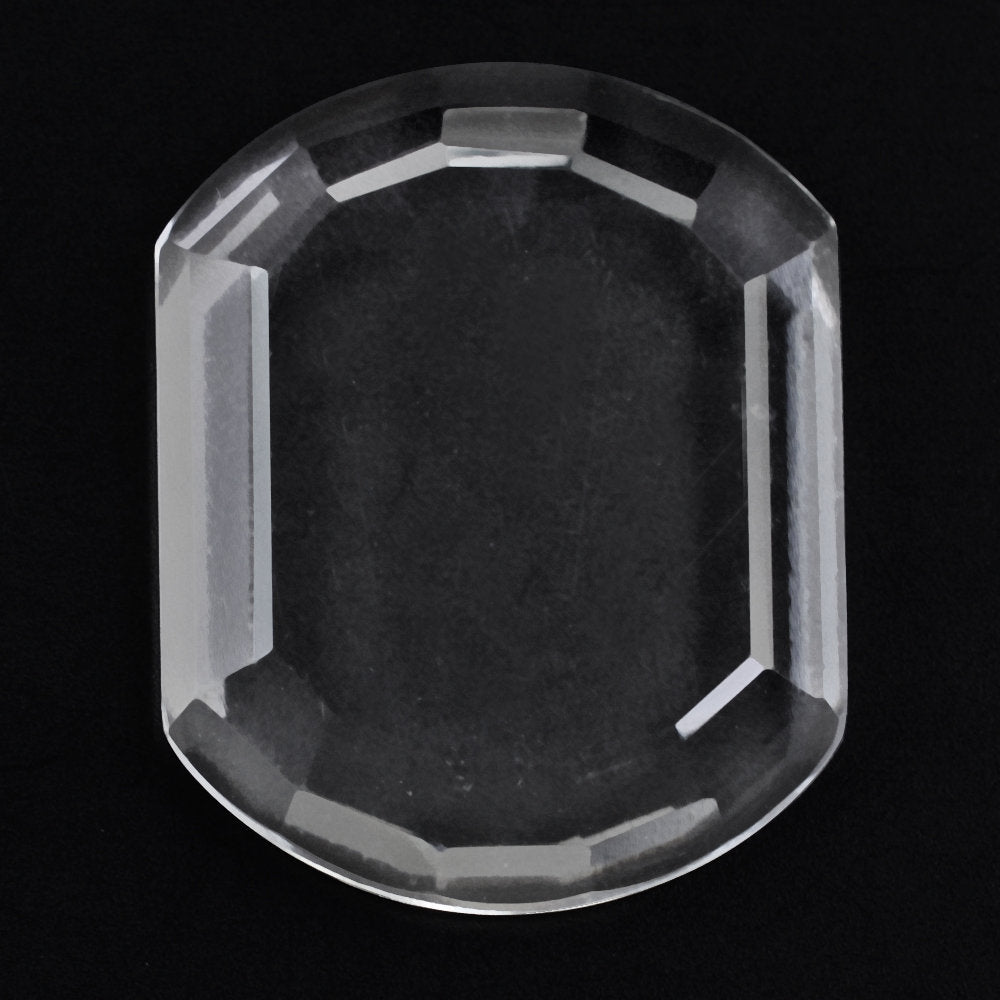 CRYSTAL CUSHION PLATES 20X16MM 11.29 Cts.