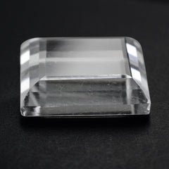 CRYSTAL SQUARE PLATES 14MM 7.83 Cts.