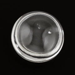 CRYSTAL LENTIL ROUND 9MM 2.09 Cts.