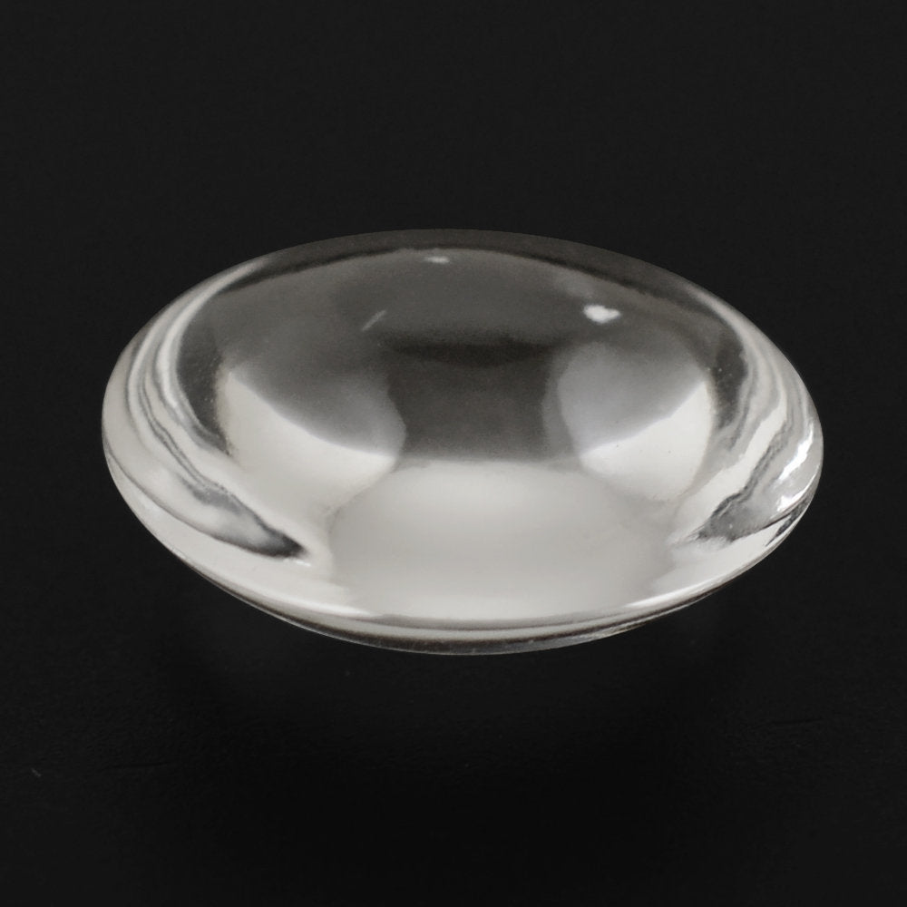 CRYSTAL LENTIL ROUND 9MM 2.09 Cts.