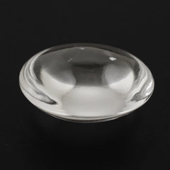 CRYSTAL LENTIL ROUND 9MM 2.09 Cts.