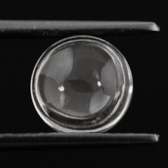 CRYSTAL LENTIL ROUND 9MM 2.09 Cts.