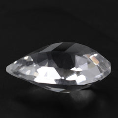 CRYSTAL TWISTED BRIOLETTE PEAR (DES#36) 16X12MM 7.66 Cts.