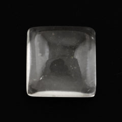 CRYSTAL SQUARE CAB 6MM 1.21 Cts.