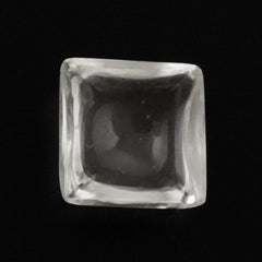 CRYSTAL SQUARE CAB 6MM 1.21 Cts.