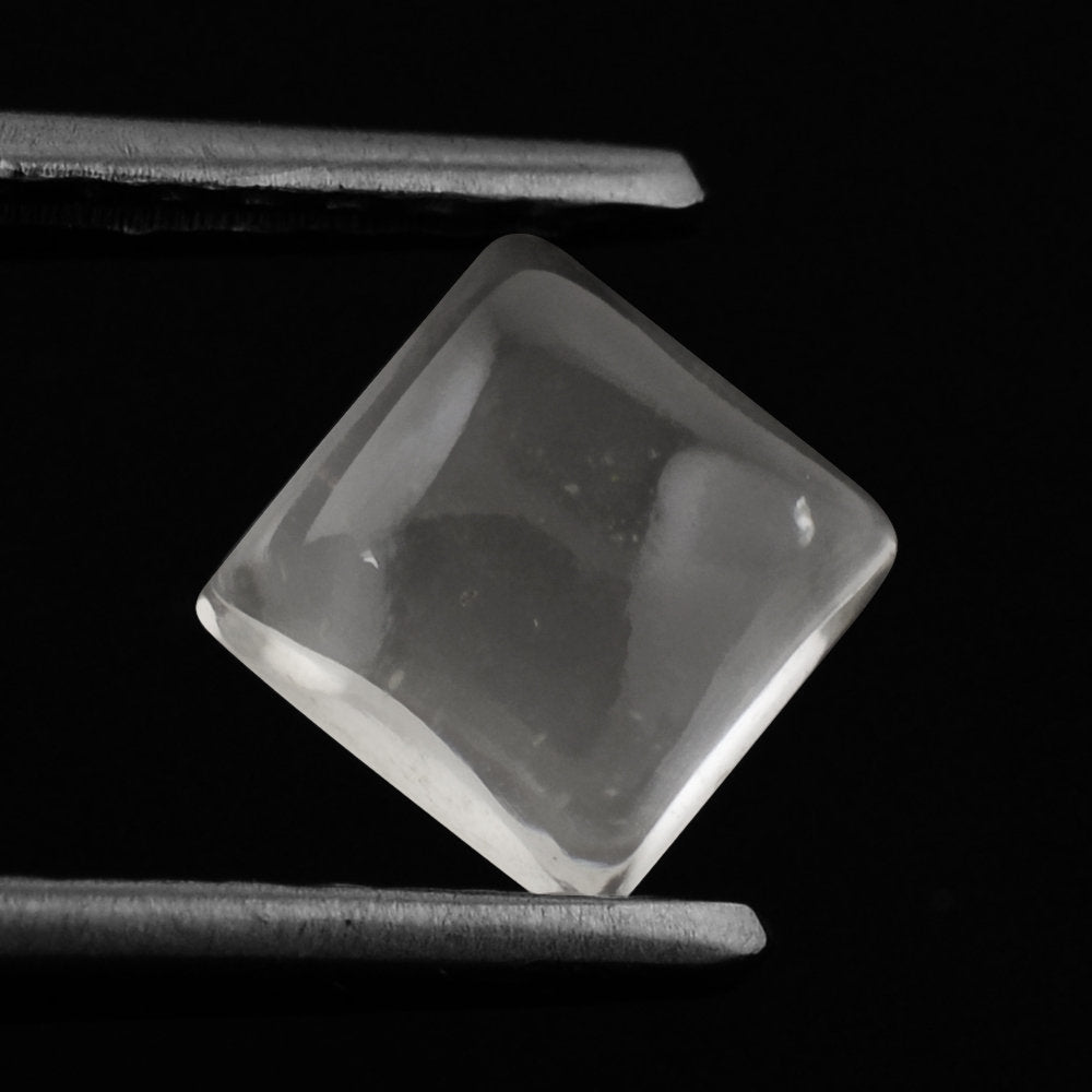 CRYSTAL SQUARE CAB 6MM 1.21 Cts.