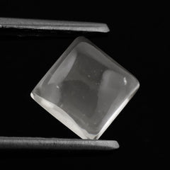 CRYSTAL SQUARE CAB 6MM 1.21 Cts.