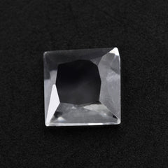 CRYSTAL PRINCESS CUT SQUARE PLATES 5MM 0.75 Cts.