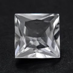 CRYSTAL PRINCESS CUT SQUARE 6MM 0.96 Cts.