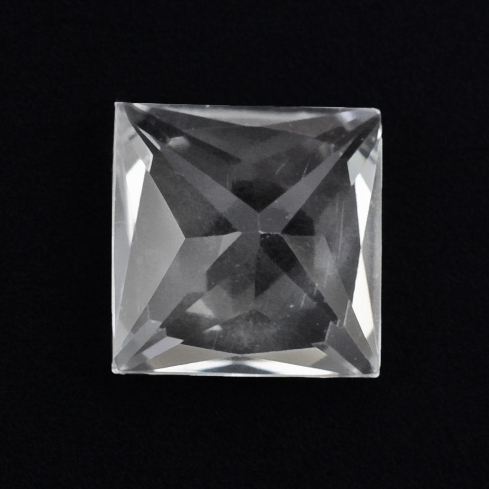 CRYSTAL PRINCESS CUT SQUARE 6MM 0.96 Cts.